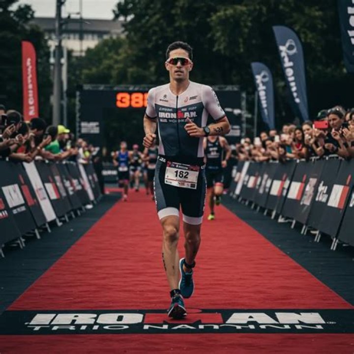 Fit and Fab: the making of an ironman