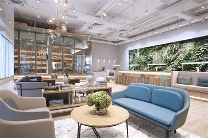Five most luxe co-working spaces in Hong Kong
