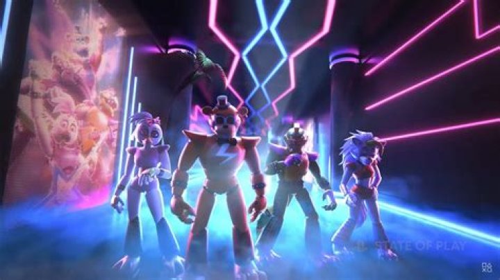 Five Nights at Freddy’s: Security Breach Gets New Trailer Showing Gameplay & More