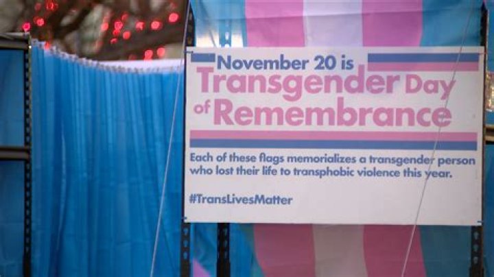 Five Utahns among those memorialized on Transgender Day of Remembrance