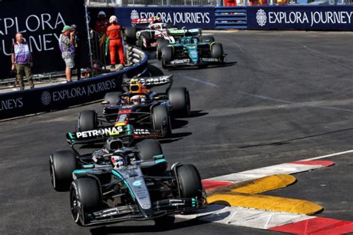 Five winners and five losers from F1’s Monaco Grand Prix | F1
