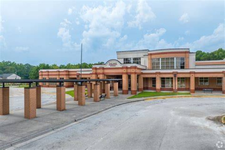 Flat Rock Elementary School - Lithonia