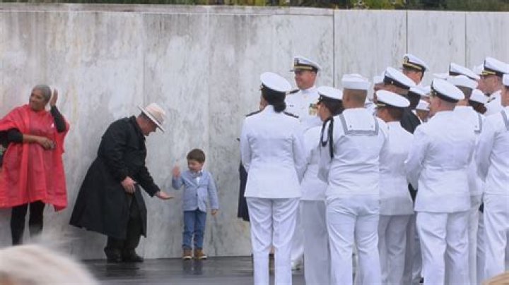 Flight 93 National Memorial; Volunteer Ambassadors preserve history