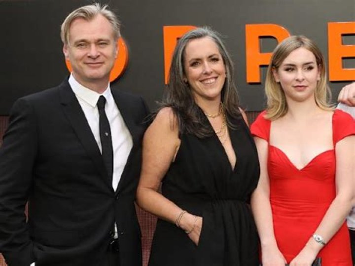 Flora Nolan: Meet Christopher Nolan's daughter