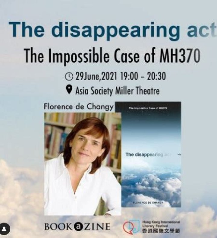 Florence De Changy: Wiki, Bio, Age, Journalist, MH370, Net Worth