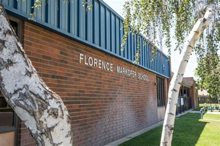 Florence Markofer Elementary School - Elk Grove