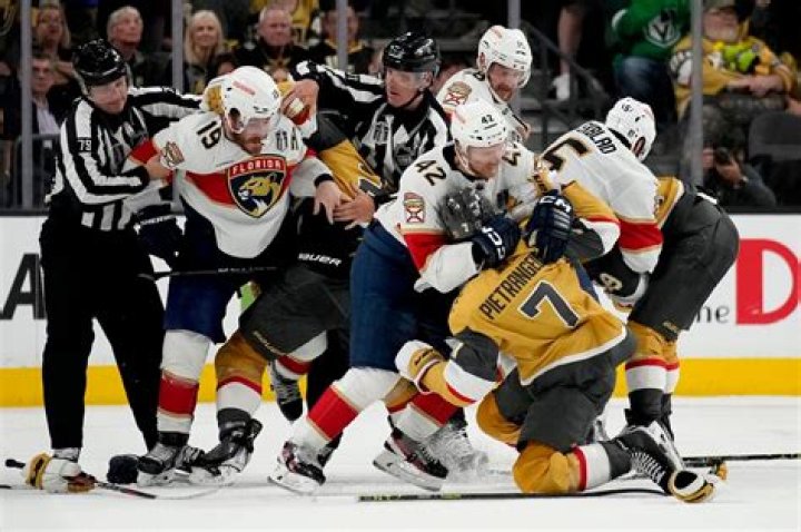 
Florida Panthers |	Panthers-Golden Knights predictions: Will Panthers continue magical run in Stanley Cup Finals?	