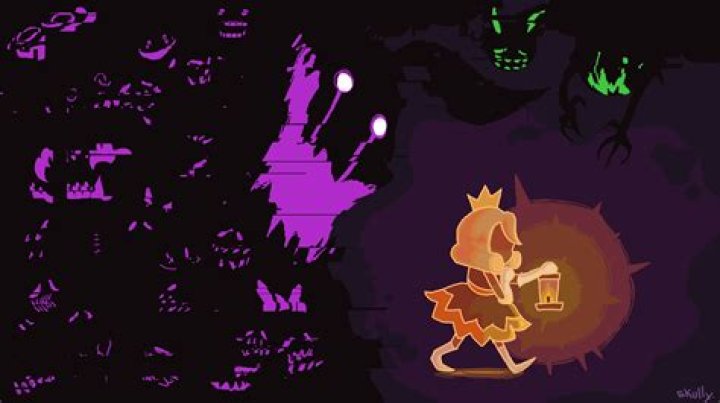 FNAF: Security Breach Princess Quest