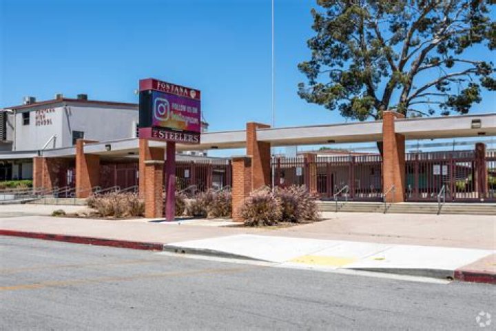 Fontana High School - Fontana