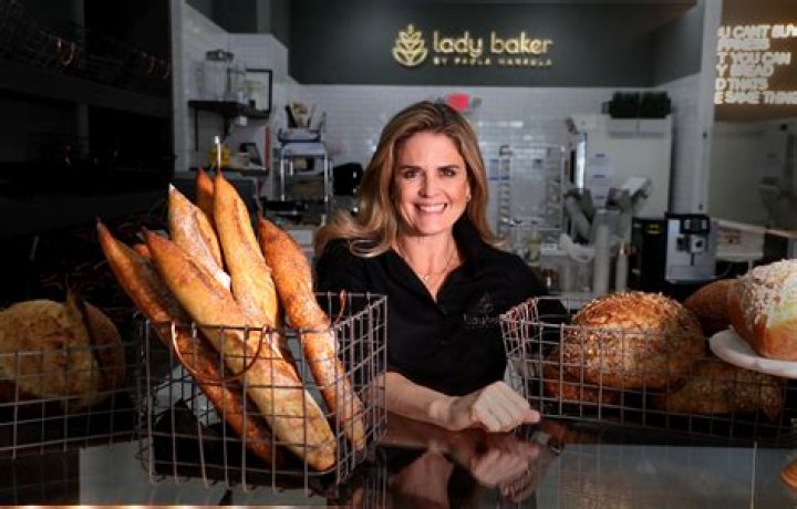 	For Lady Baker, bread = happiness | Let’s Go, South Florida	