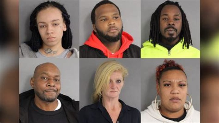For second time in 4 months, 2 men charged in drug raid at same house