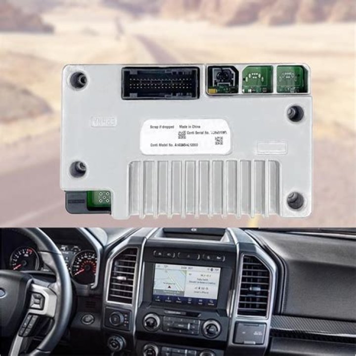 Ford SYNC / MyTouch Pairing