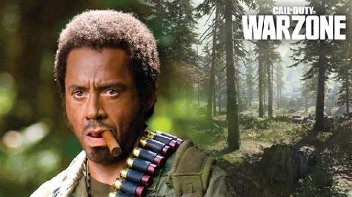 Forget John Wick: Warzone players want an infamous Tropic Thunder hero as next Operator