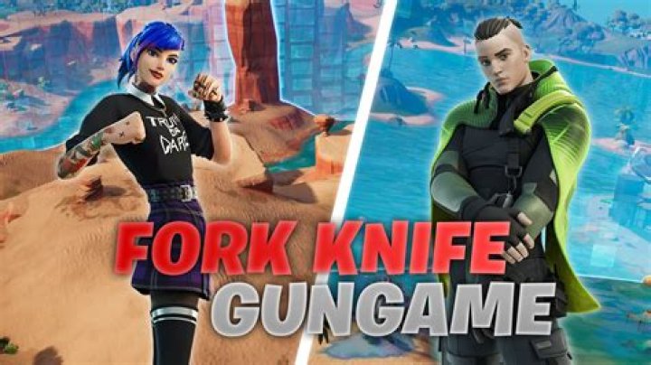 Fork Knife Fortnite: What Does it Mean?