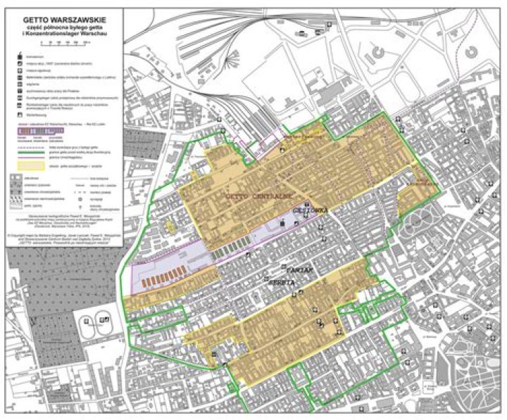 	FORMER GHETTO CHANGES FOR BETTER	