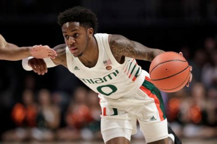	Former Miami Hurricanes G Chris Lykes has transfer destination	