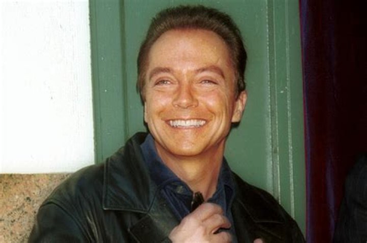 	Former teen idol David Cassidy dead at 67	