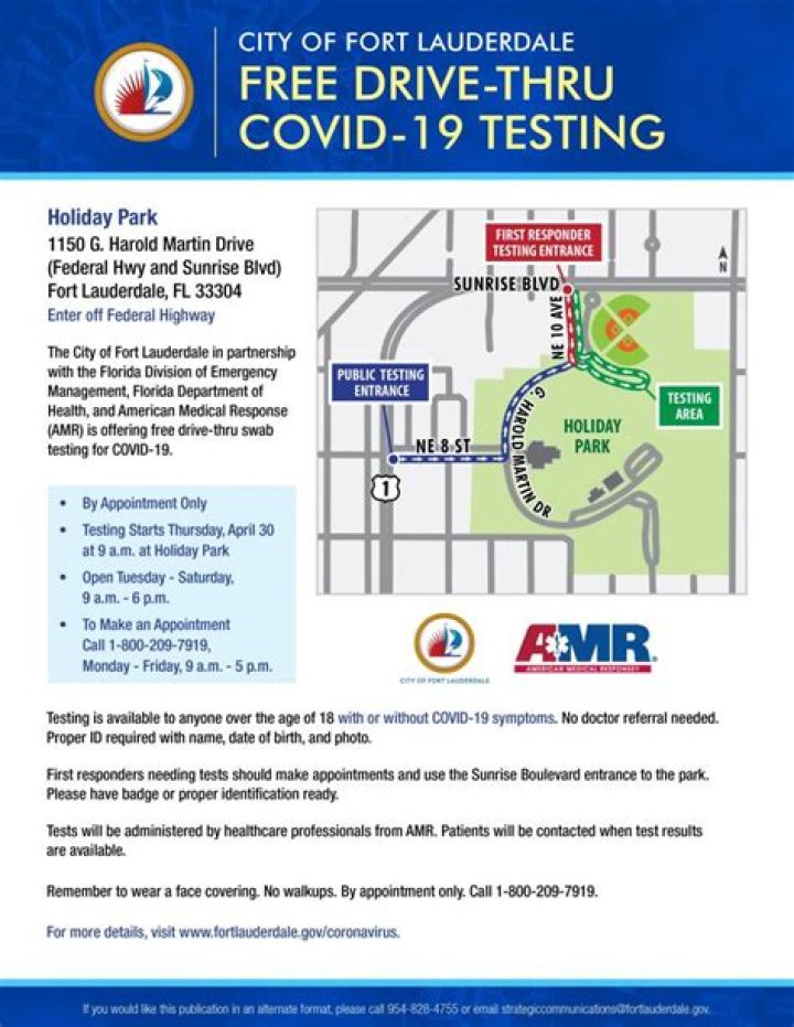 	Fort Lauderdale moving the homeless into hotel amid coronavirus	