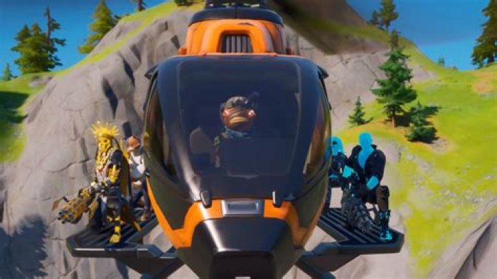 Fortnite 12.20 Update patch notes: Helicopters, Spy Games, more