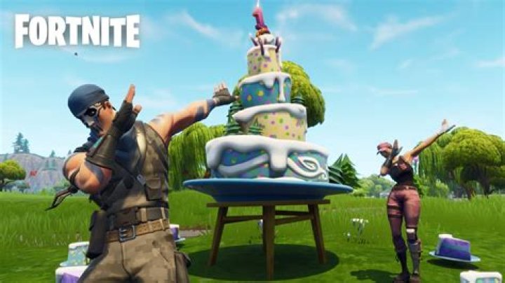 Fortnite Birthday Bash challenges & rewards: Birthday cakes & more