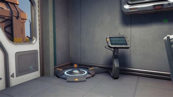 Fortnite Body Scanner Locations: Where to Step Onto a Body Scanner
