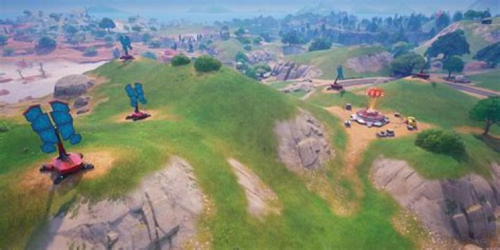 Fortnite Chapter 2 Finale Partially Leaks