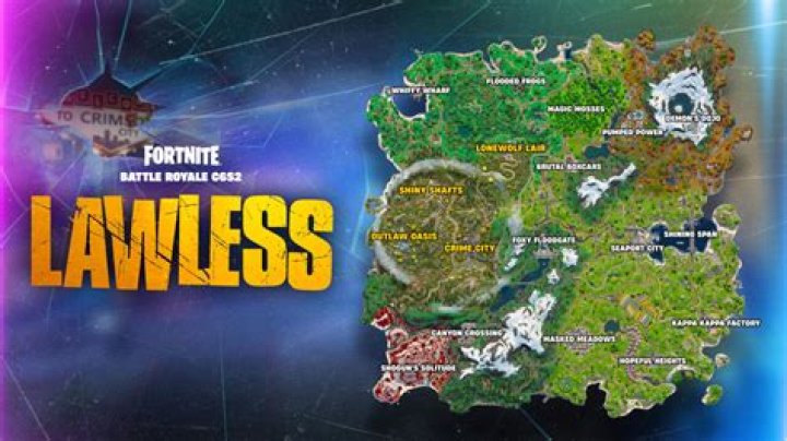 Fortnite Chapter 2 Season 6 Guide Wiki