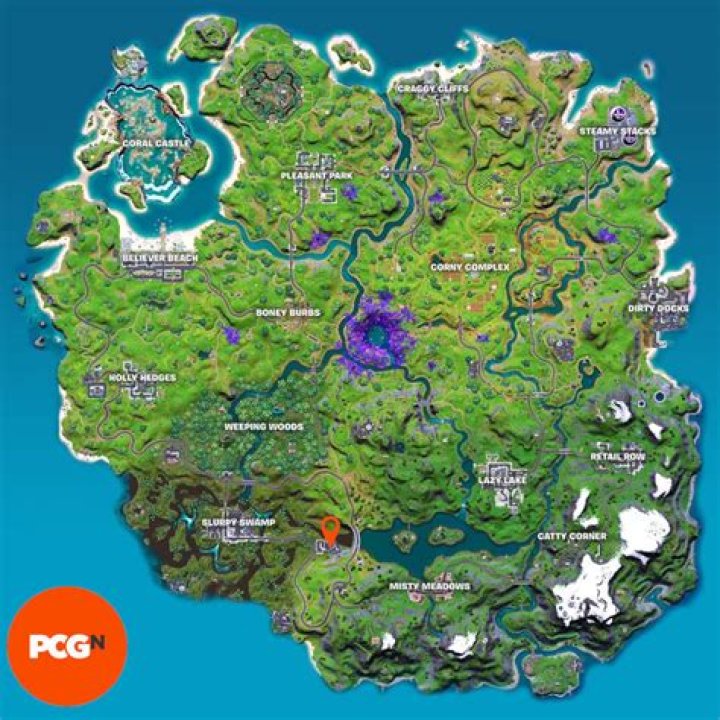 Fortnite Doomsday Preppers guide location: Where to collect the Doomsday Preppers guide