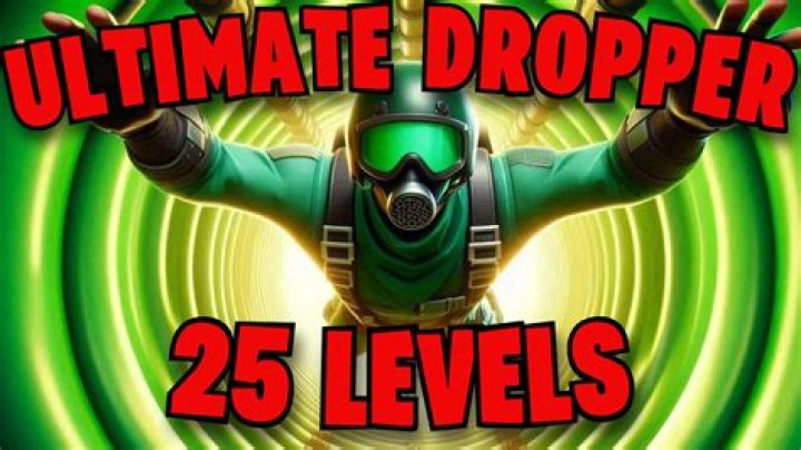 Fortnite Dropper Code: How to Play it