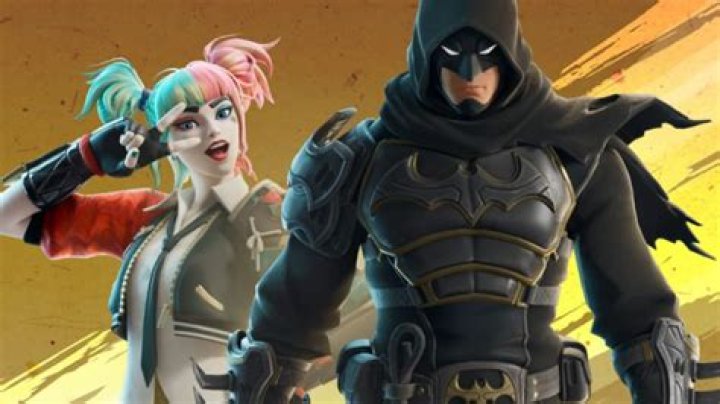 Fortnite Harley Quinn Skin Arrives With DC Comics Crossover