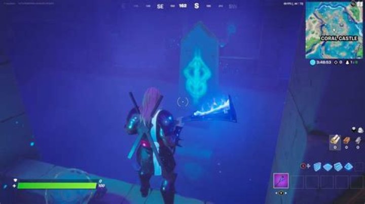 Fortnite Highest & Lowest Point Locations: Where to Dance at Highest & Lowest Spots
