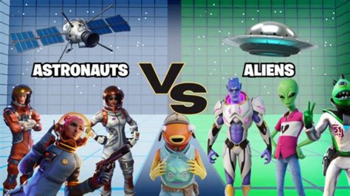 Fortnite: How to Defeat Aliens