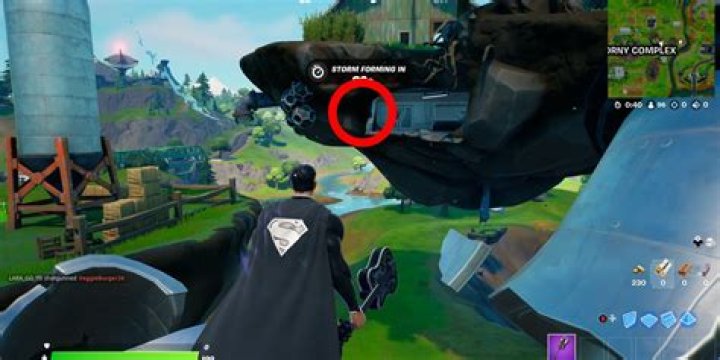 Fortnite: How to Spoil the Mole’s Sabotage Attempt