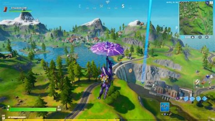 Fortnite Hydro 16 Location: Where to Find Hydro 16 Dam (Dive Mission)
