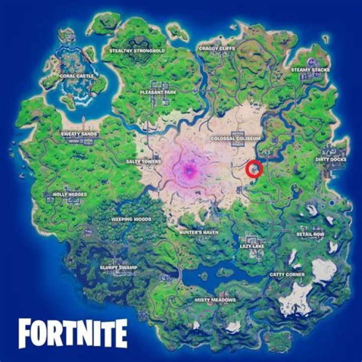 Fortnite Razor Crest Location: Where to Visit for Beskar Quest Challenge