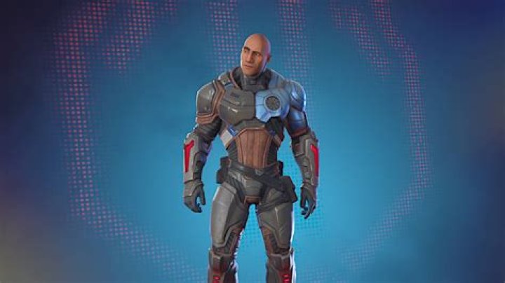 Fortnite The End reveals Dwayne 'The Rock' Johnson as The Foundation