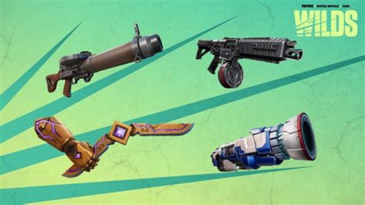 Fortnite update 15.20 patch notes: new & unvaulted weapons, skins, Predator