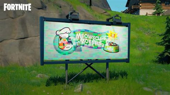 Fortnite: Where to Equip a Detector & Disable Alien Billboard