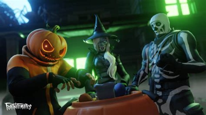 Fortnitemares 2021: Quests and Rewards