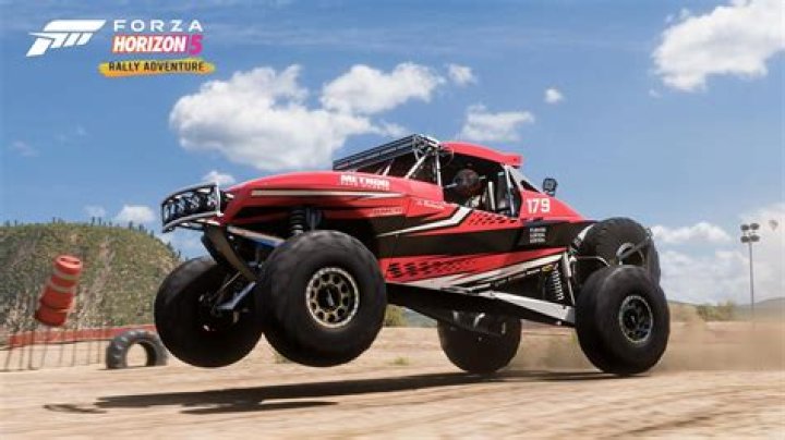 Forza Horizon 5's mystery about importing livery images has been solved
