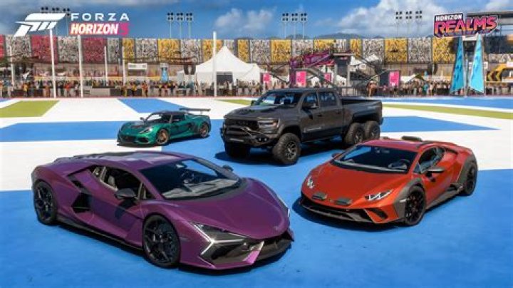 Forza Horizon 5: How to Get the Delorean