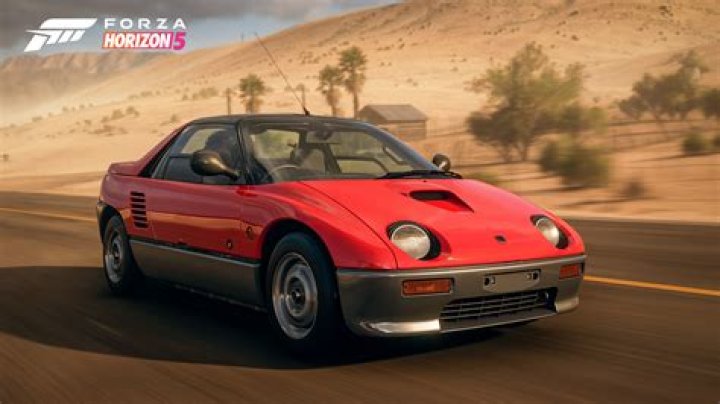 Forza Horizon 5 radio guide: All stations & how to change them
