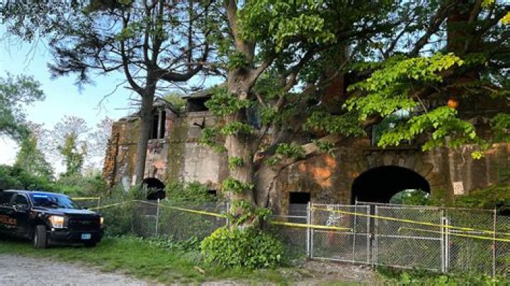 Four boys hurt in roof collapse in Rhode Island
