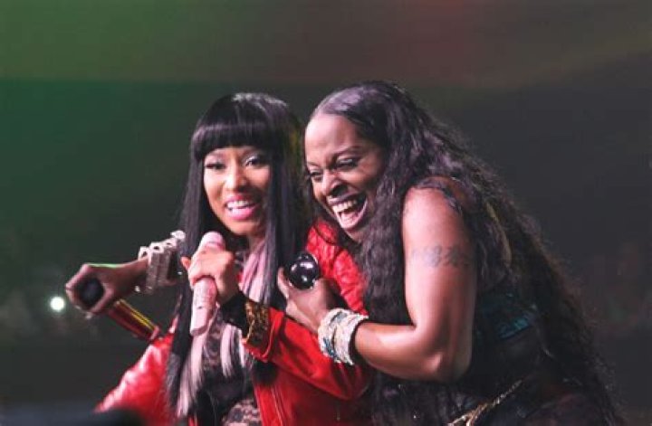 Foxy Brown Net Worth 2024