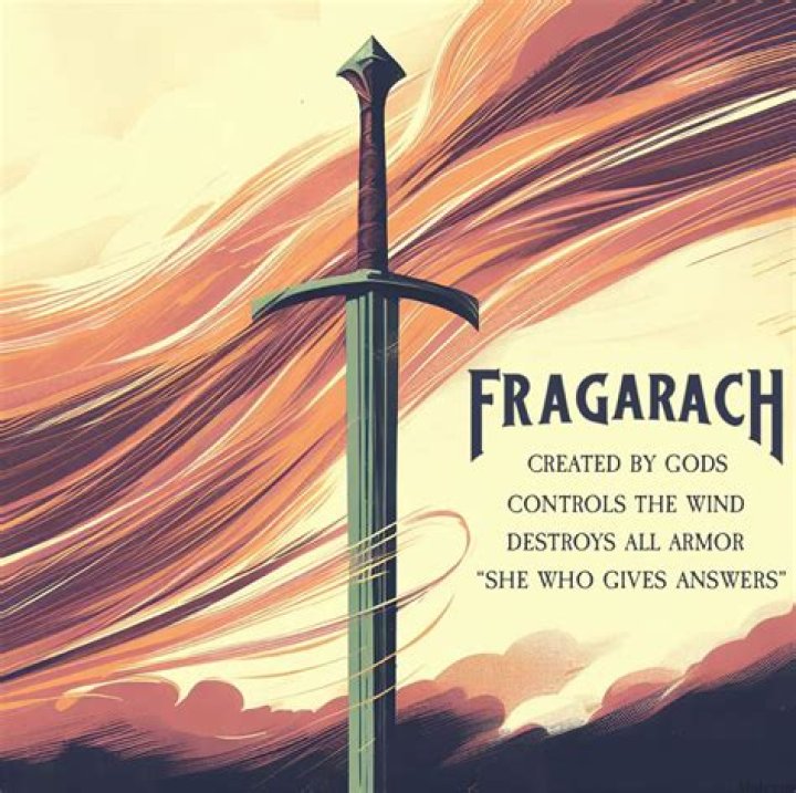 Fragarach and the Swords of Answering