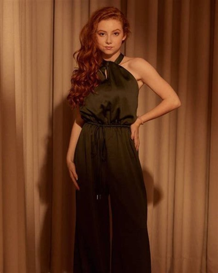 Francesca Capaldi - Bio, Age, Net Worth, Height, Single, Nationality