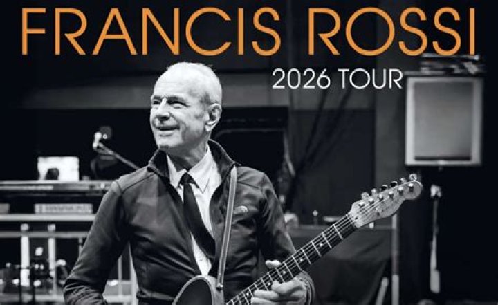 Francis Rossi Vermögen
