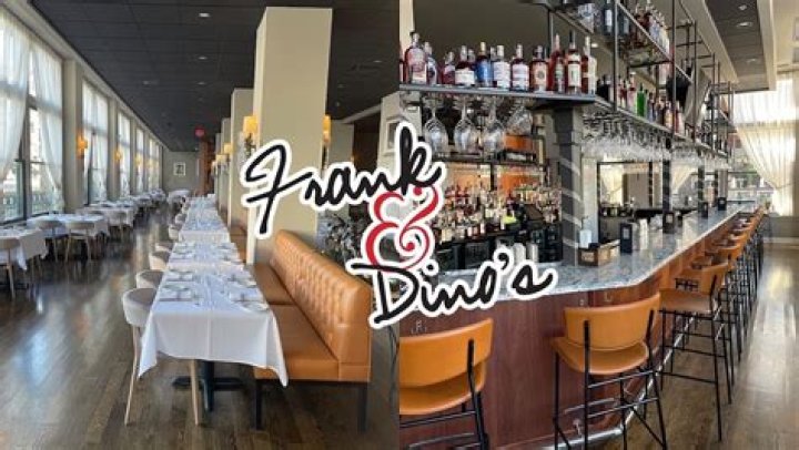 	Frank and Dino’s serves up a big night of classic Italian	