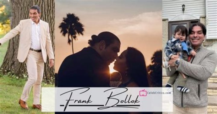Frank Bollok (Darcey Silva’s Ex-Husband) Bio, Age, Height, New Wife, Daughters, Net Worth