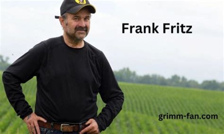 Frank Fritz Age: A Journey Through Time And Passion